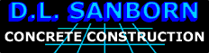 D.L. Sanborn Concrete Construction - a Maryland Concrete Contractor