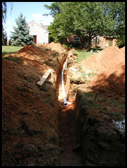 Septic System Installation
